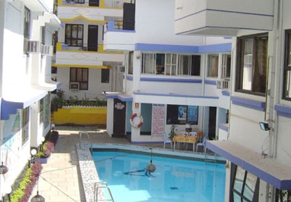 Alor Holiday Resorts, Calangute, North Goa - 2* Dlx