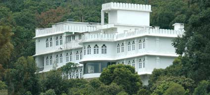 Fort Munnar 