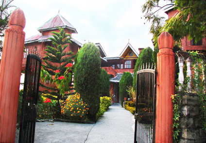 Grace Hotel