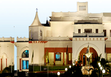 Noor-us-sabah Palace