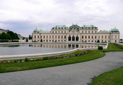 Palace Belvedere