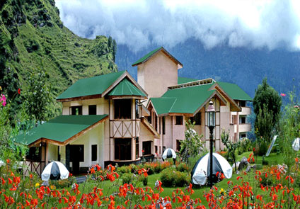 Solang Valley Resort