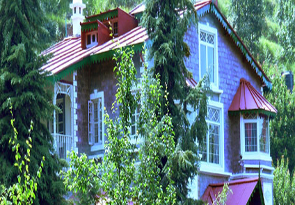 Taradale Cottage
