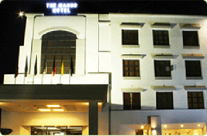 The Manor Hotel Aurangabad