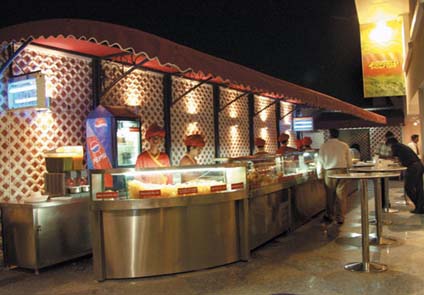 Ohri's Banjara in Hyderabad