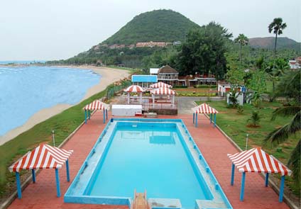 Sai Priya Resorts Visakhapatnam