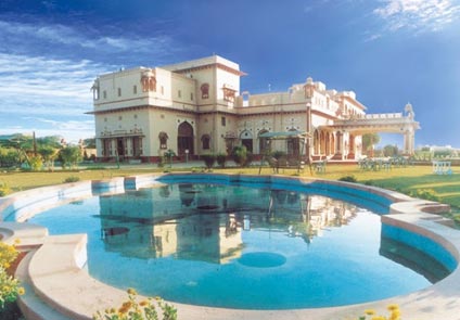 Basant Vihar Palace