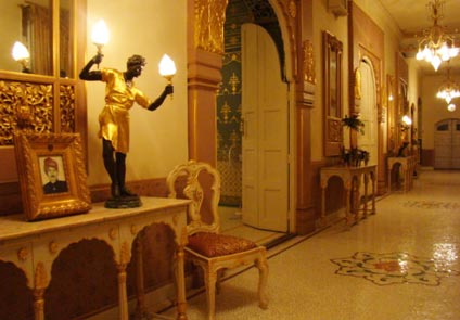 Bhanwar Niwas Palace, Bikaner
