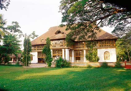 Bolgatty Palace Kochi