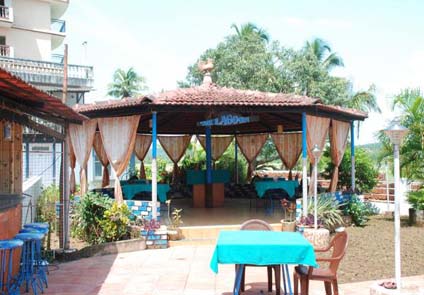 Beira Mar Alfran Resort Goa