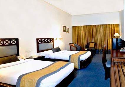 Quality Hotel D V Manor Vijayawada