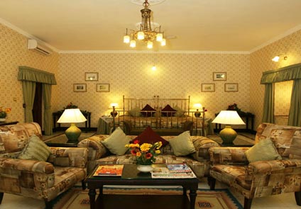 Gajner Palace Hotel, Bikaner