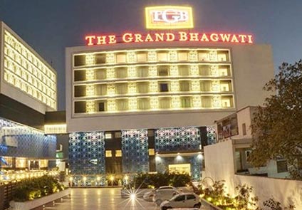 Hotel Grand Bhagwati Ahmedabad