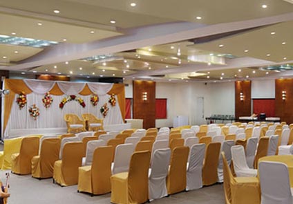 Hotel Grand Bhagwati Ahmedabad