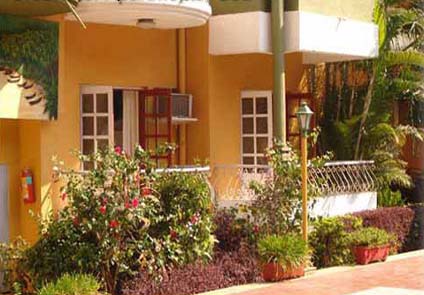 Grosvenor Apartments within Nizmar Resort