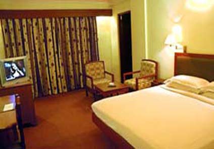 Hotel Abu Palace Chennai