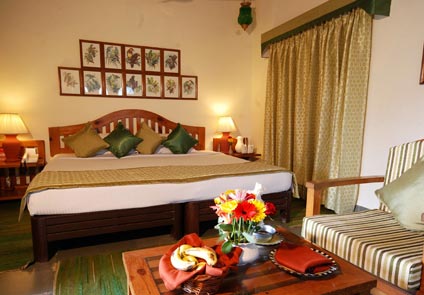 Hotel Aodhi, Kumbhalgarh