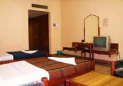 Hotel Ashoka Hyderabad