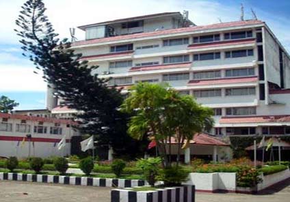 Hotel Brahmaputra Ashok Guwahati