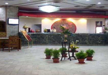 Hotel Brahmaputra Ashok Guwahati