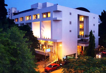 Comfort Inn President Ahmedabad