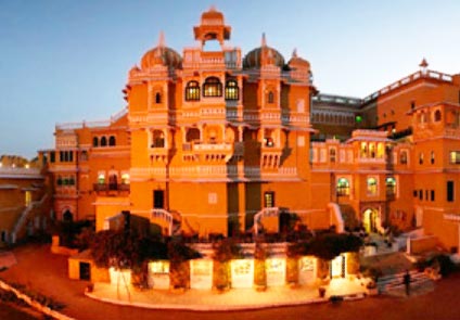 Hotel Deogarh Mahal