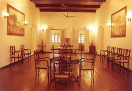Hotel Fort Heritage Kochi