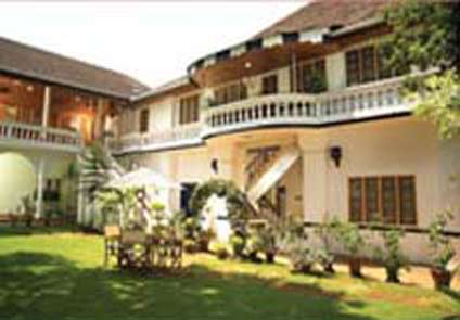 Hotel Fort Heritage Kochi