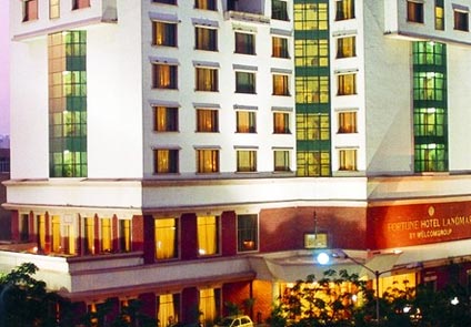 Fortune Hotel Landmark Ahmedabad
