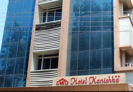 Hotel Kanishka Raipur