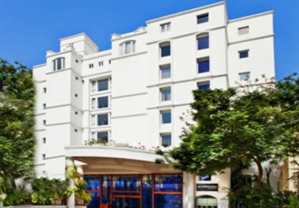 Hotel Le Meridien Ahmedabad