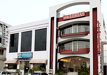 Hotel Lohia's Delhi