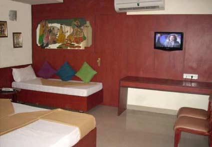 Hotel Mallika Chennai