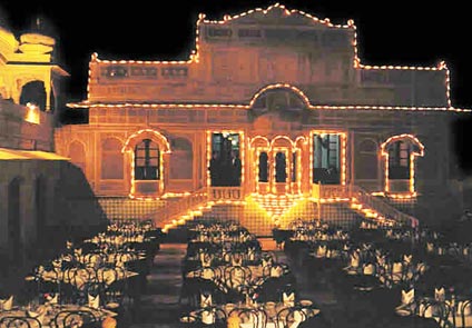 Hotel Mandir Palace Jaisalmer