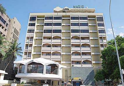 Hotel Maris Chennai