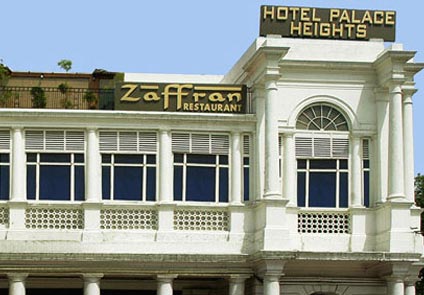 Hotel Palace Heights Delhi