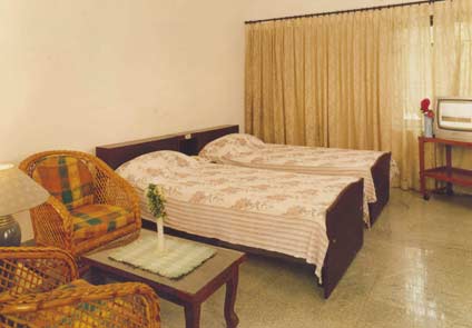 Hotel Palm Grove Kannur