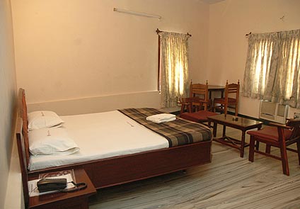 Hotel Parvathi Residency Kanyakumari