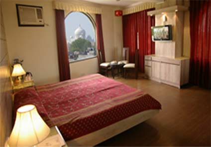 Hotel Pushp Villa (Hotel Deedar-e-Taj) - Agra
