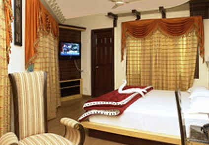Hotel Raunak Delhi
