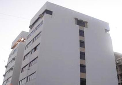 Hotel Savshanti Towers Vadodara