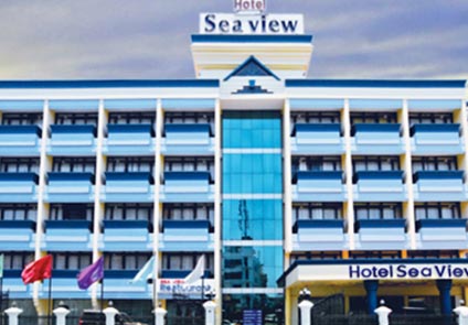 Hotel Sea View Kanyakumari