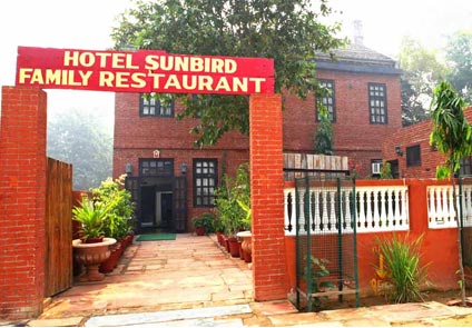 Hotel Sunbird, Bharatpur