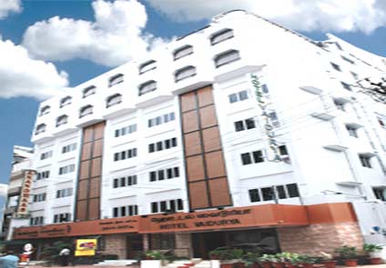 Hotel Vaidurya Coimbatore