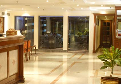 Hotel Vikram Delhi