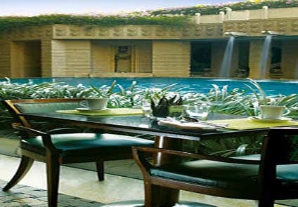 Hyderabad Marriott(Hotel Viceroy)