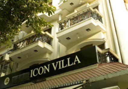 Icon Villa Delhi