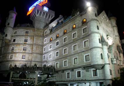 Hotel Amrutha Castle Hyderabad