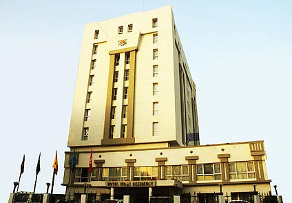 Hotel Inder Residency Ahmedabad