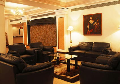 Hotel Inder Residency Ahmedabad